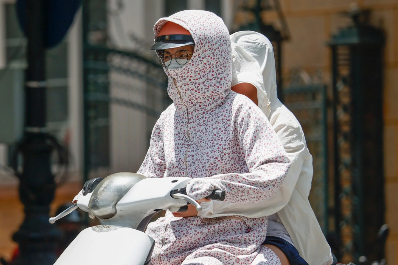 ảnh hưởng khí hậu