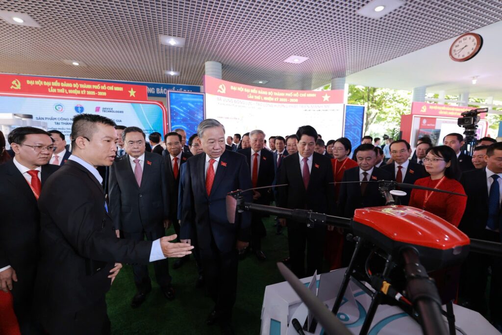 Đại hội Đảng bộ TP.HCM lần thứ I