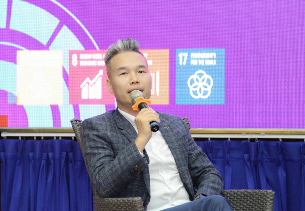 CCTPA tại toạ đàm USSH