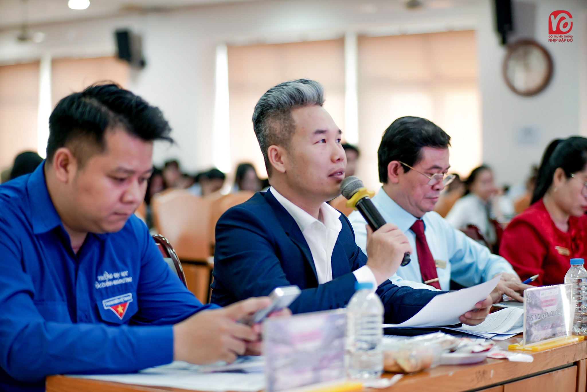 CCTPA tham gia IB Challenge 2025