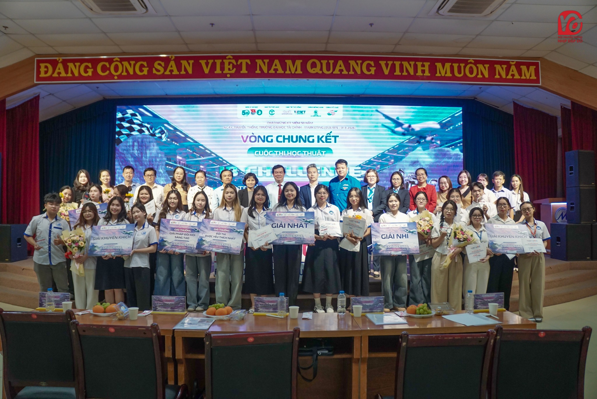 CCTPA tham gia IB Challenge 2025