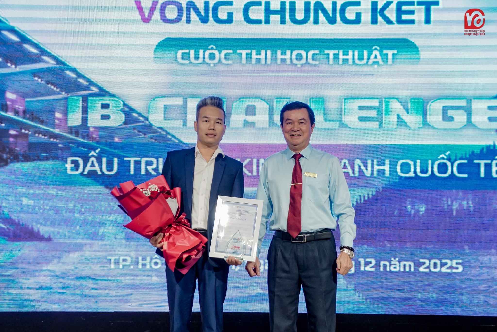 CCTPA tham gia IB Challenge 2025