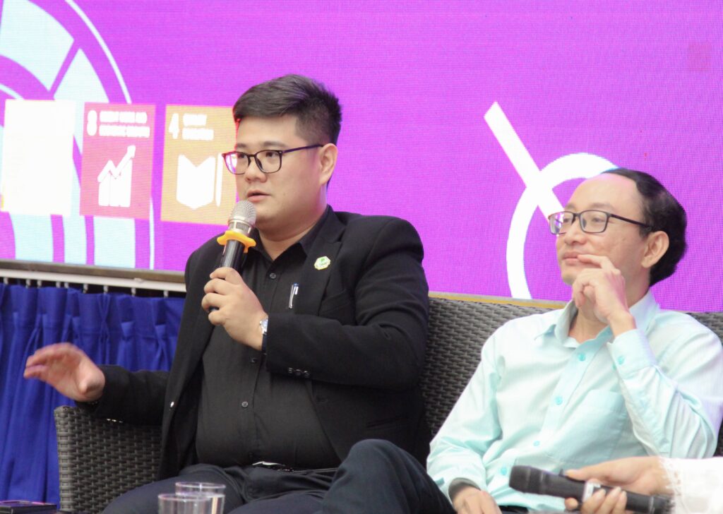 CCTPA tại toạ đàm USSH