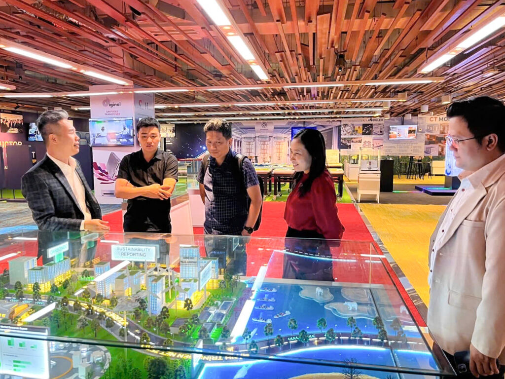 Vườn Quốc gia Cát Tiên