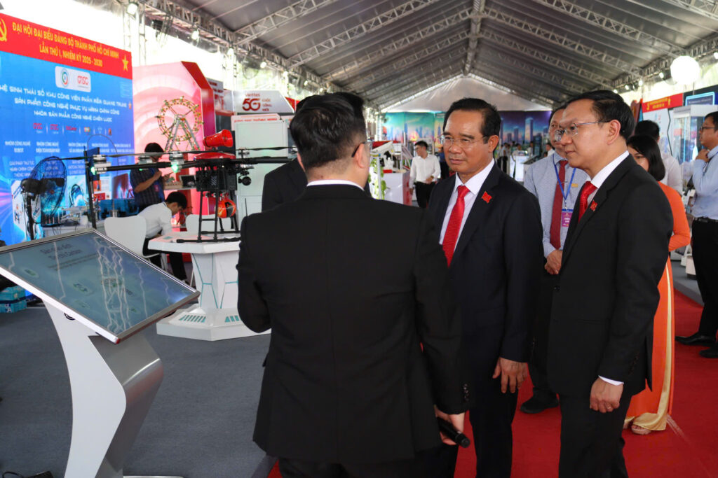 Đại hội Đảng bộ TP.HCM lần thứ I