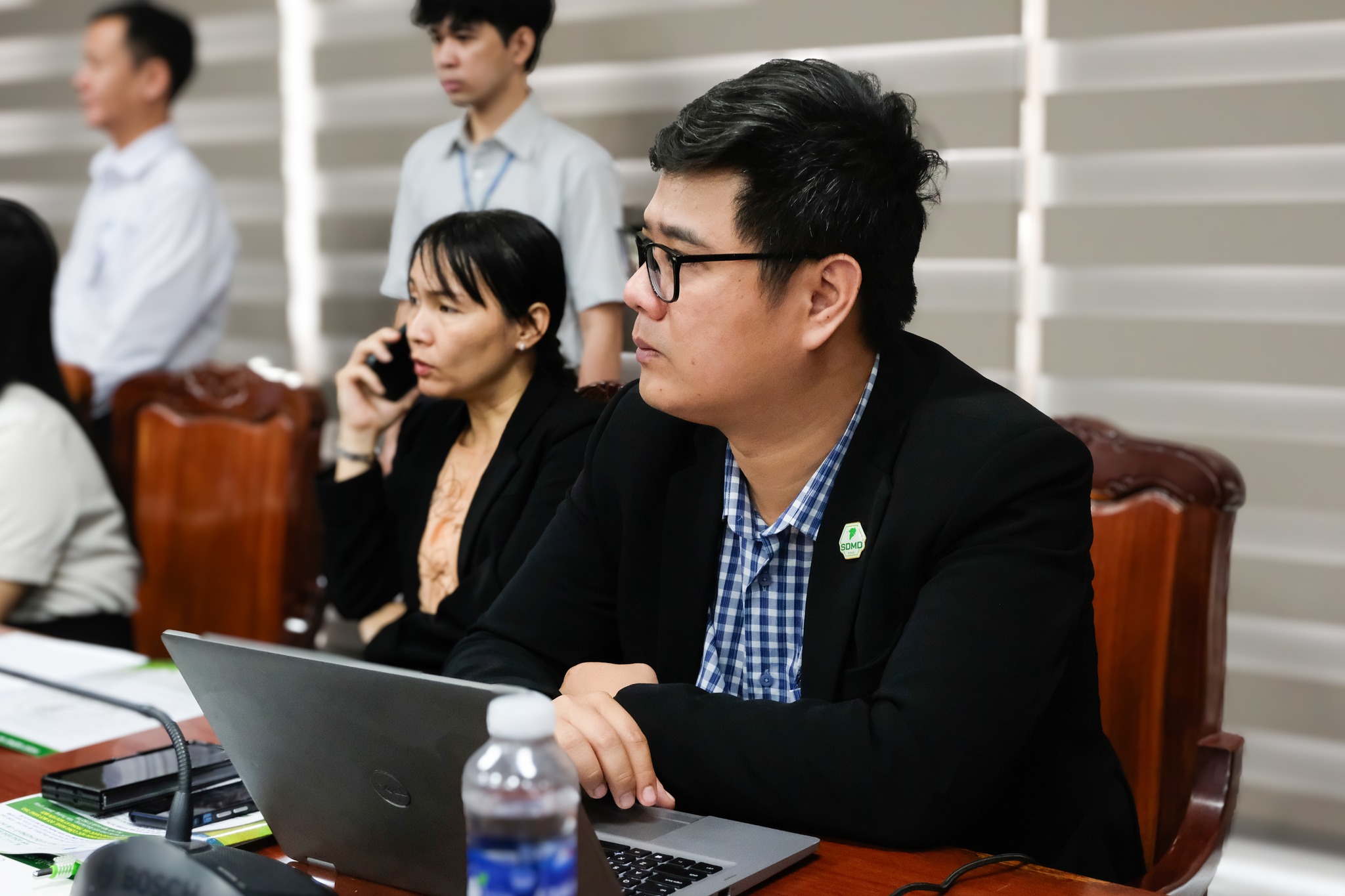 Triple Helix Linkage