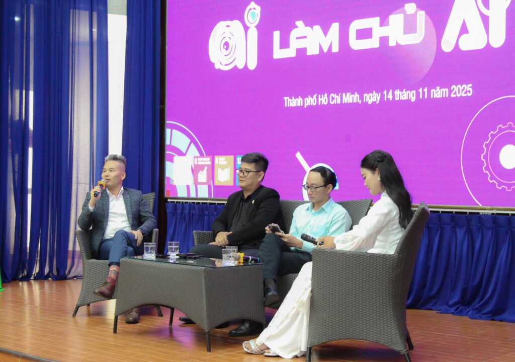 CCTPA tại toạ đàm USSH