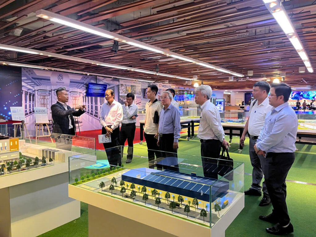 Khu bảo tồn Đồng Nai và VQG Bù Gia Mập