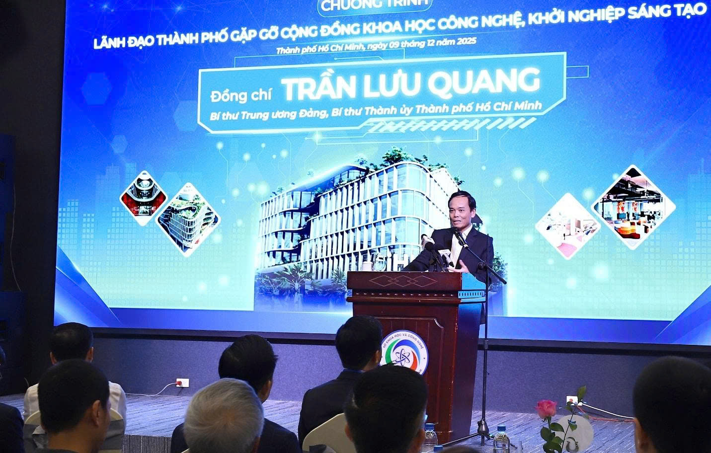 Ho Chi Minh City Innovation