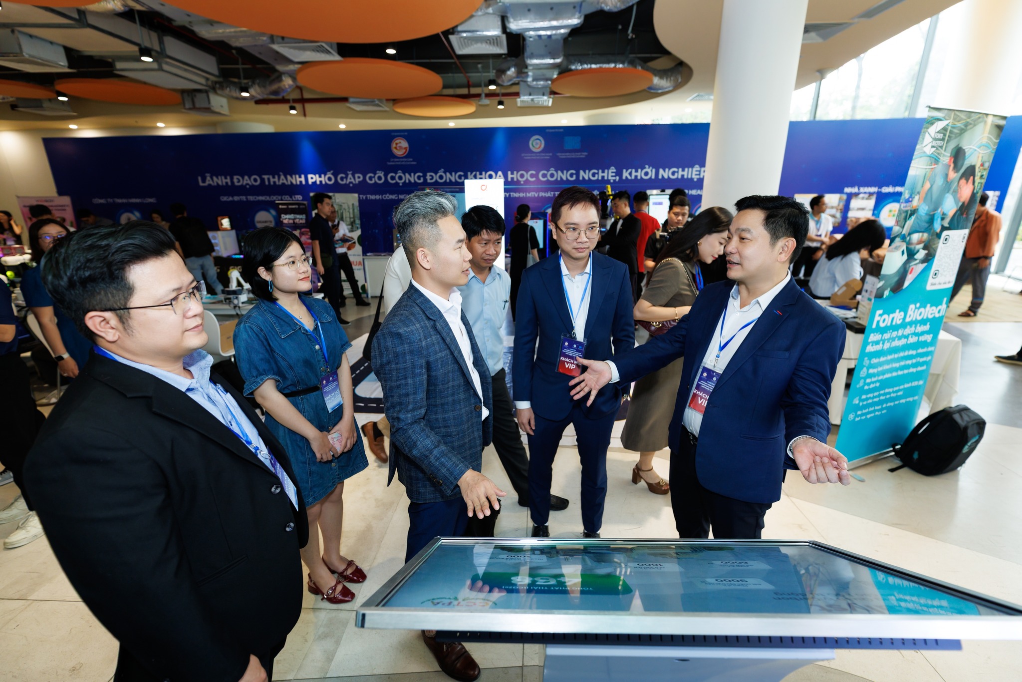 Ho Chi Minh City Innovation