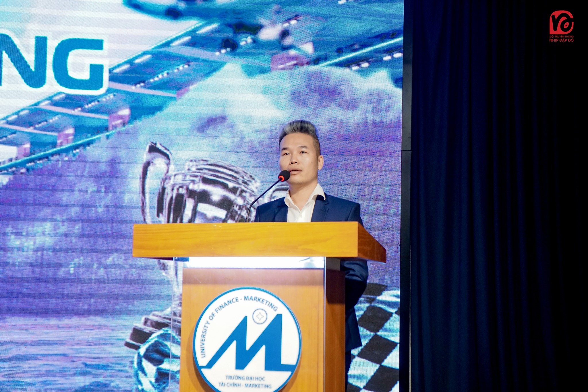 CCTPA đồng hành IB Challenge 2025, thúc đẩy tư duy hội nhập cho sinh viên