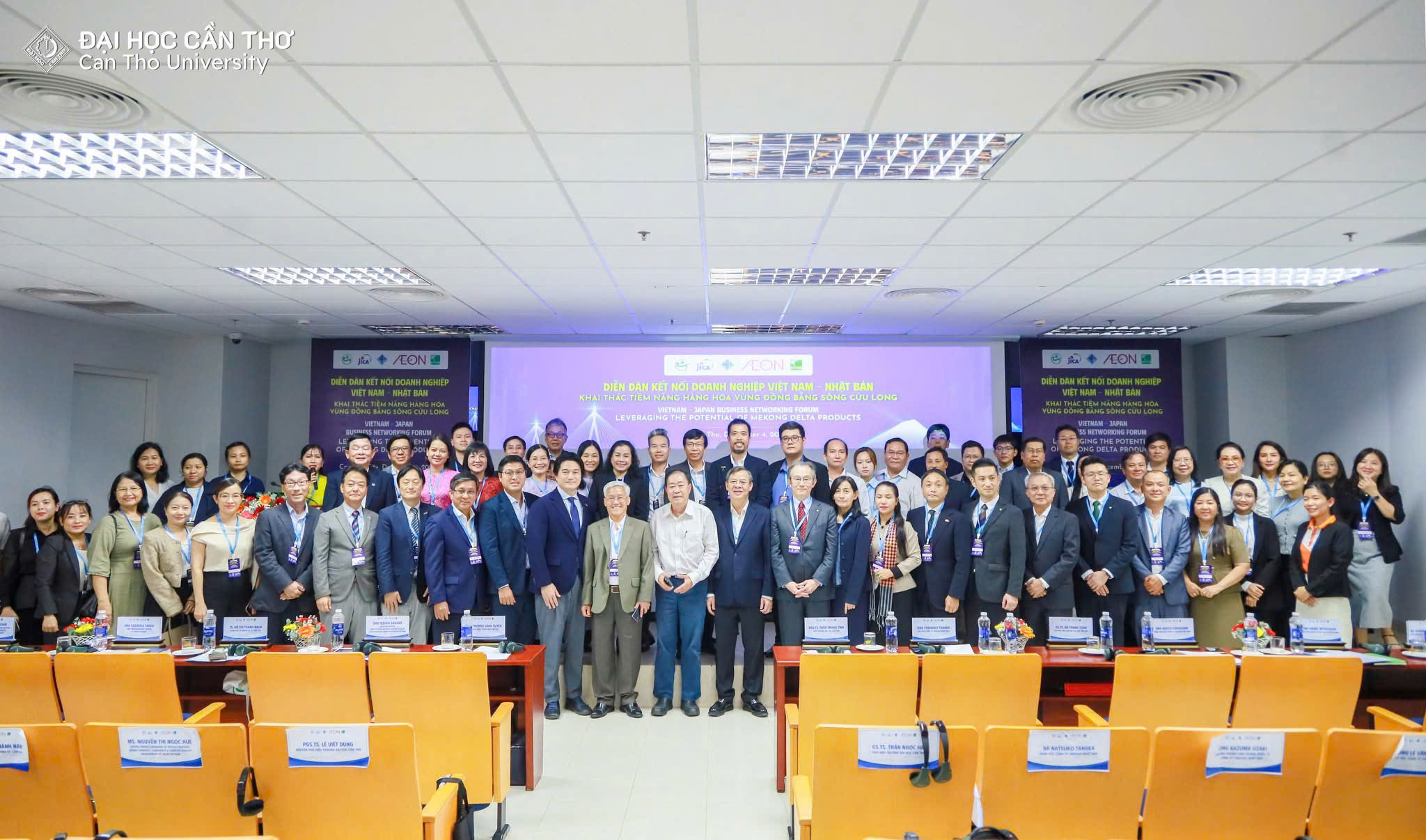 CCTPA tham dự Diễn đàn Kết nối Doanh nghiệp Việt Nam – Nhật Bản
