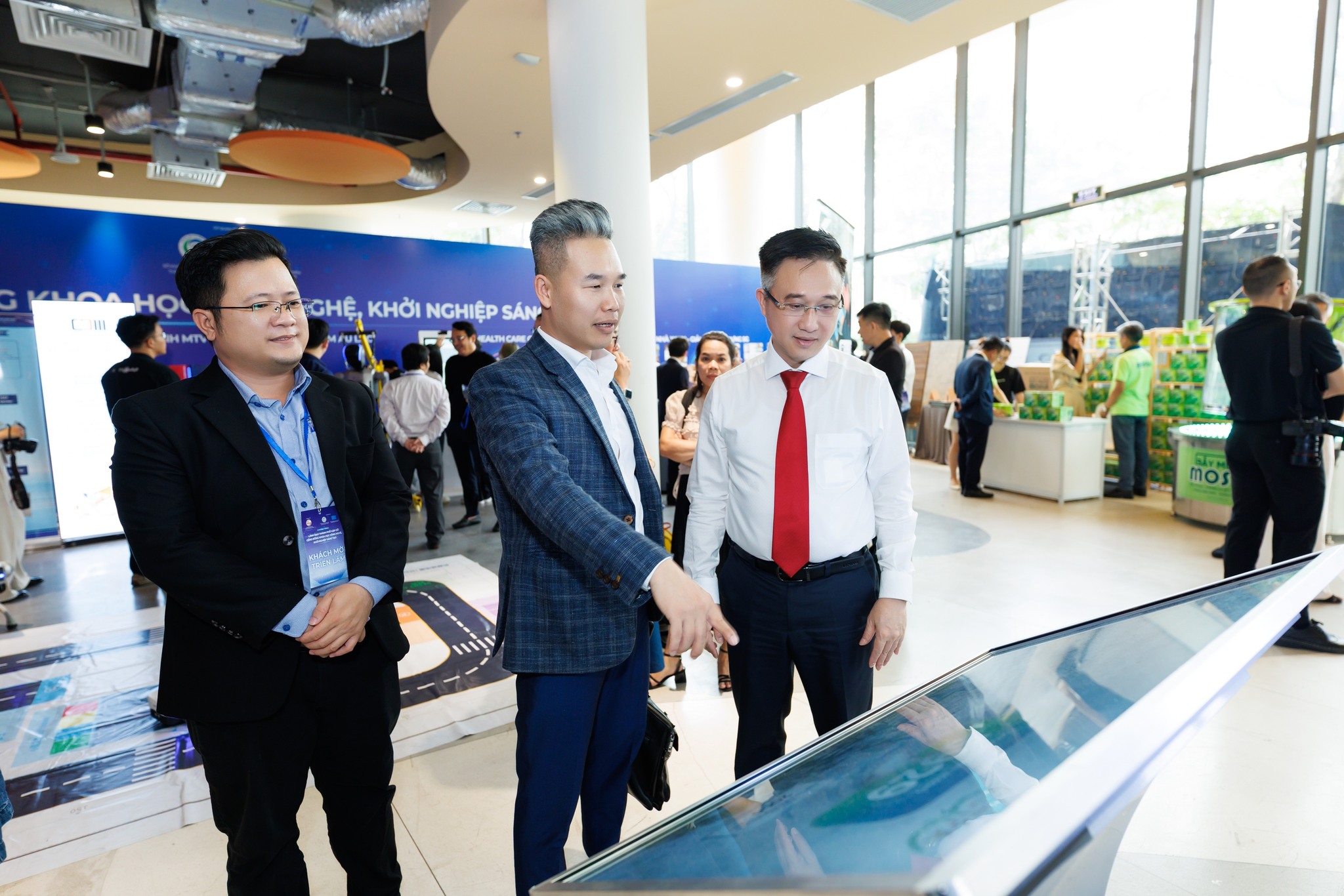 CCTPA tham dự sự kiện “Lãnh đạo Thành phố Hồ Chí Minh gặp gỡ cộng đồng khoa học công nghệ, khởi nghiệp sáng tạo”